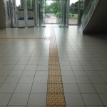 福祉村エントランス後